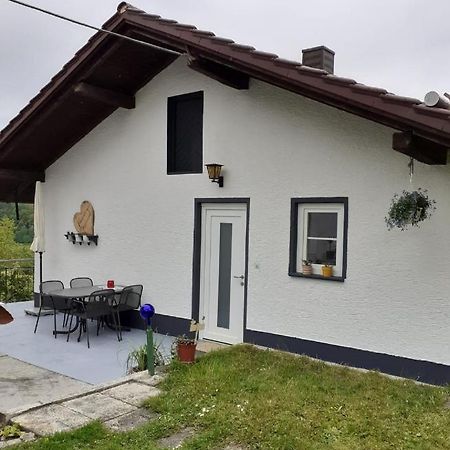 Ferienhaus Bayerwald Ringelai Buitenkant foto