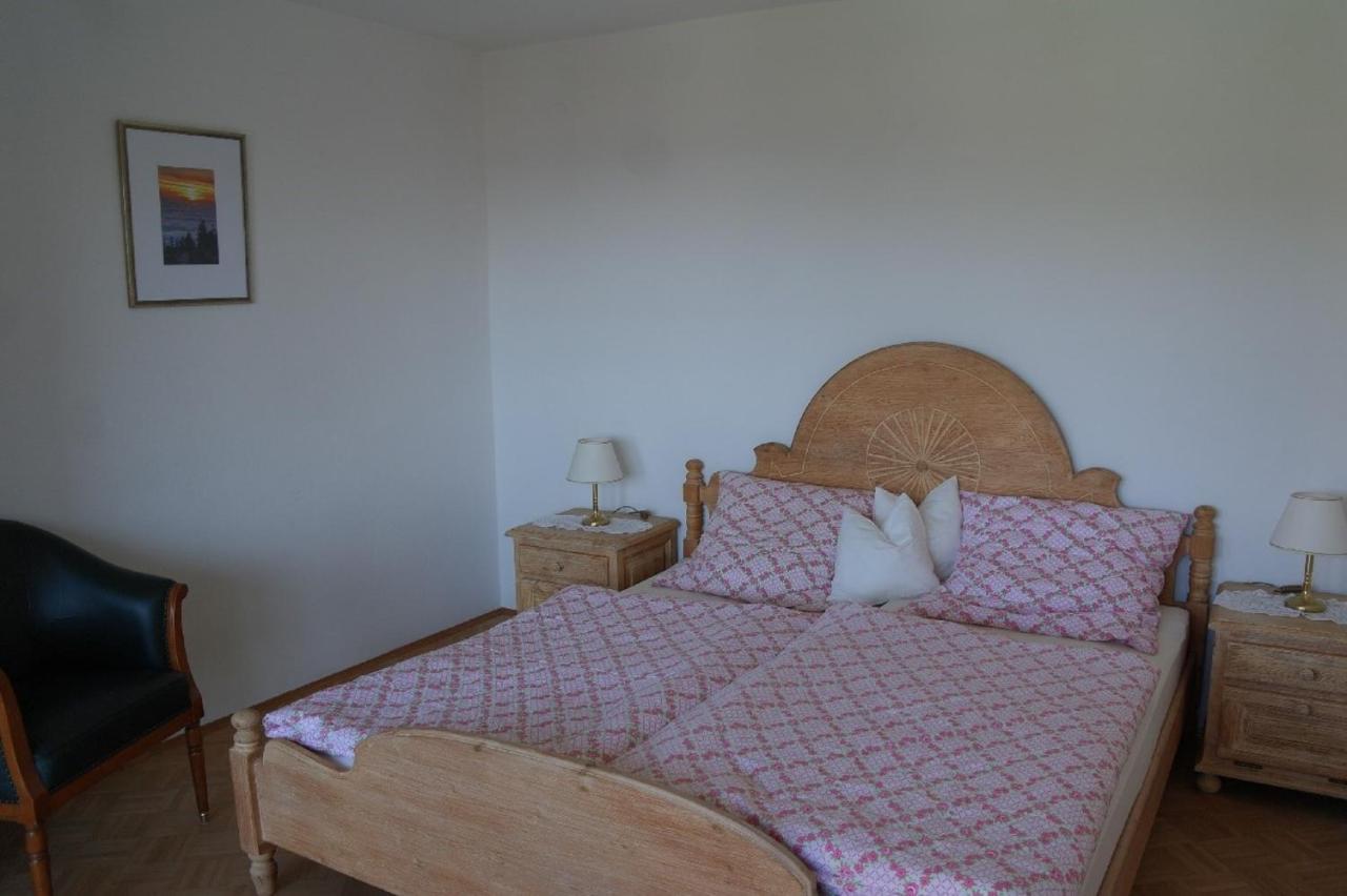 Ferienhaus Bayerwald Ringelai Buitenkant foto