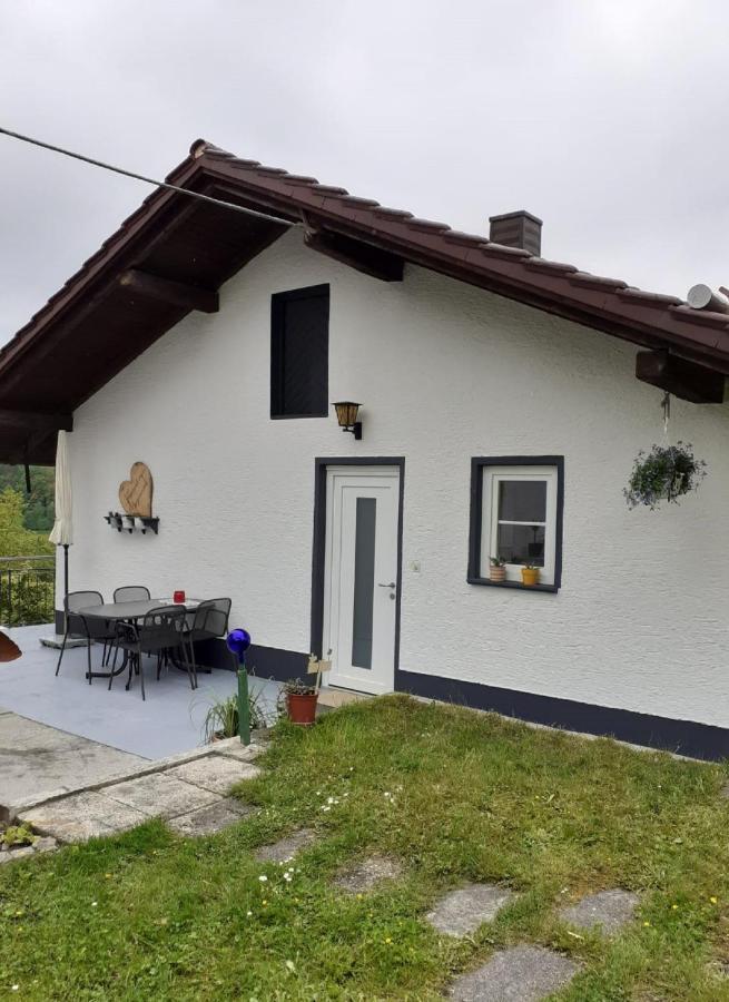 Ferienhaus Bayerwald Ringelai Buitenkant foto