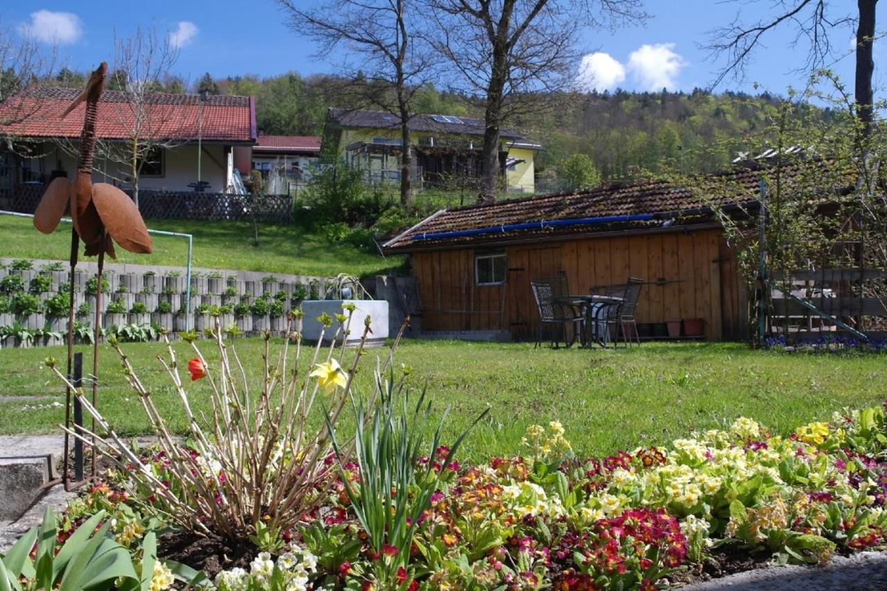 Ferienhaus Bayerwald Ringelai Buitenkant foto